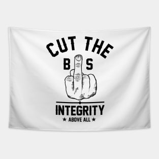 Cut the BS Tapestry