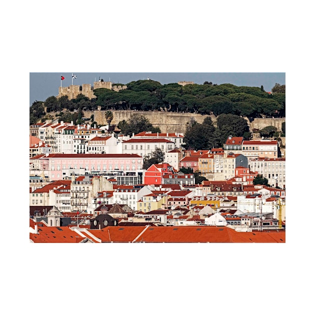 First Views Of Lisbon - 2 © by PrinceJohn