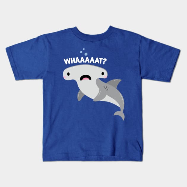 Hammer Head - Hammerhead Shark - Kids T-Shirt