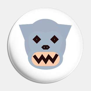 Monkey Troll Dusk Pin