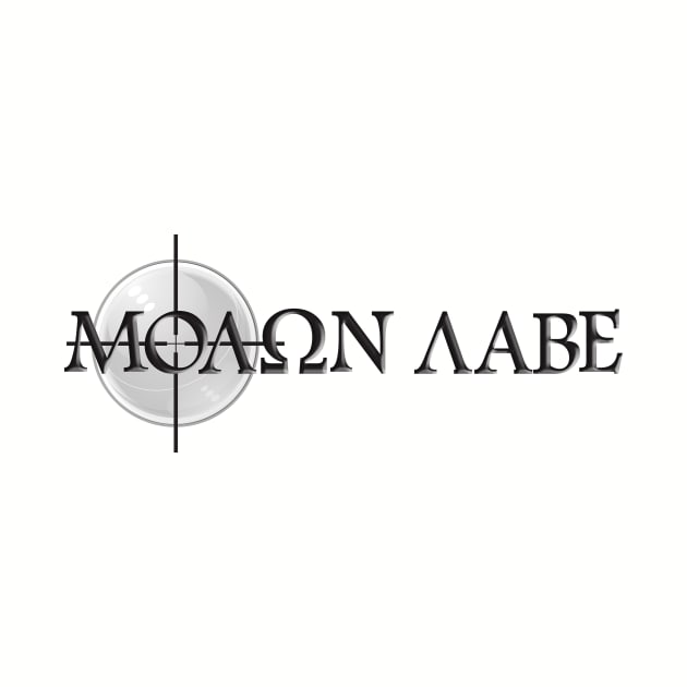 Molon Labe - Gun Rights advocacy by DDGraphits