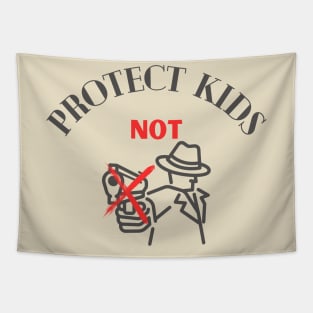 Protect kids not guns Tapestry