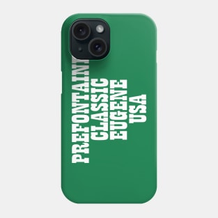 Prefontaine Classic Phone Case