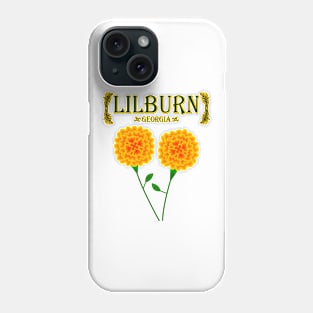 Lilburn Georgia Phone Case