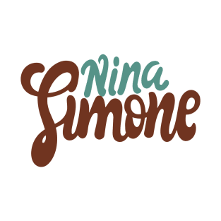 Nina Simone T-Shirt