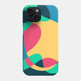 Abstract Aesthetic Pattern Phone Case