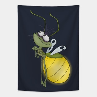 Firefly Ray Tapestry