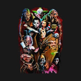 Halloween Squad T-Shirt