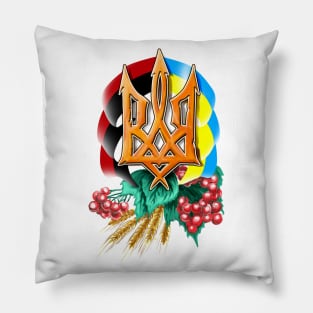 Тризуб Pillow