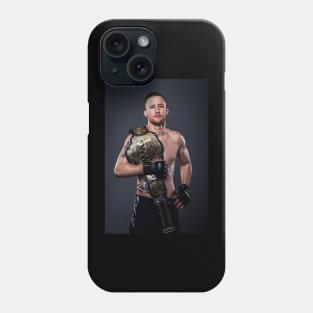 Justin 'The Highlight' Gaethje Phone Case