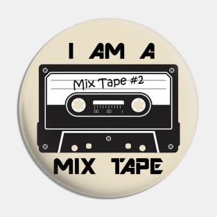 Mixtape Pin