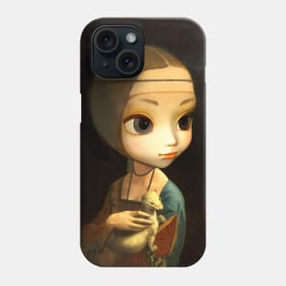 Pullip History Woman Hermine Phone Case