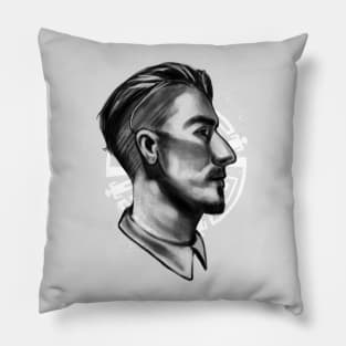 Duke Crocker - Eric Balfour Pillow