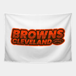 Cleveland 1 Tapestry