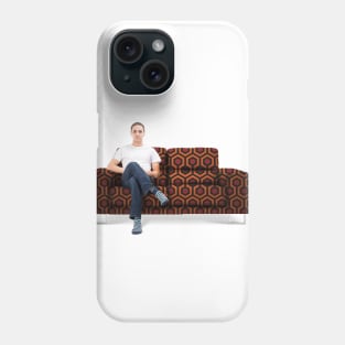 Overlook Couch Phone Case