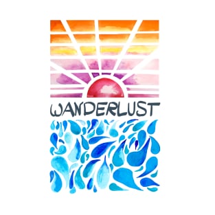 Wanderlust T-Shirt