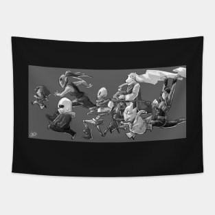 Undertale - Determination Tapestry