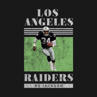 Bo Jackson LA T-Shirt