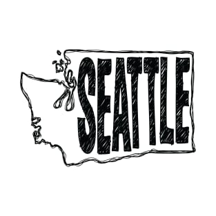 Seattle, Washington T-Shirt