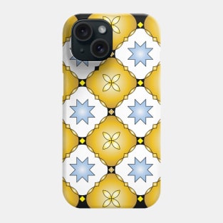 Moroccan Zellij Mosaic Phone Case