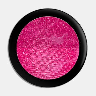 Pink Planet Pin