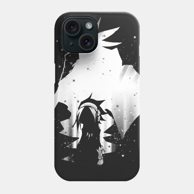 SPIRIT KING Phone Case by Potaaties