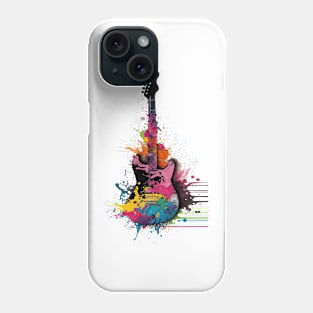 Electric Guitar Phone Case