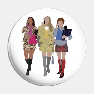 Clueless Movie Pin