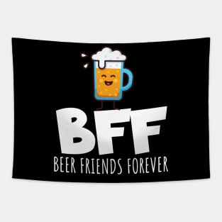 BFF Best beer friends Tapestry