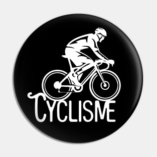 Cyclisme Pin