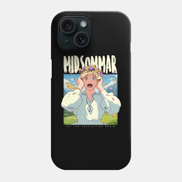 Midsommar Phone Case by Jones Factory