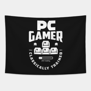 PC GAMER Shirt Tapestry