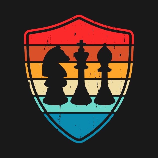 Chess Game T shirt For Women by QueenTees