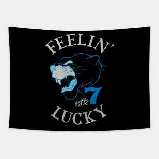 Feelin' Lucky Tapestry