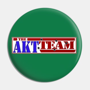 The AKT Team Pin