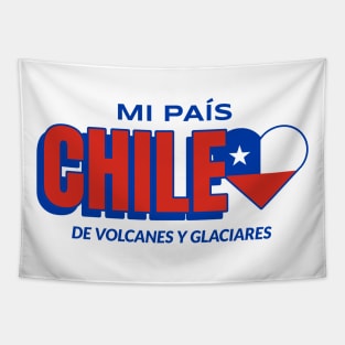 Chile Chilean Tapestry