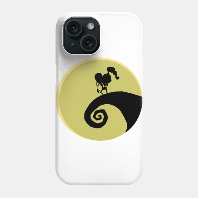 The Clash Before Christmas Phone Case by lvl27haunter