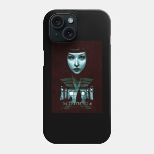 The Seventh Victim (1943) Phone Case