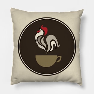 Kitchen House Coffee Pillow