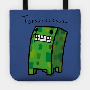 Creeper Tote