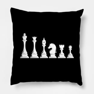 Chess Pillow