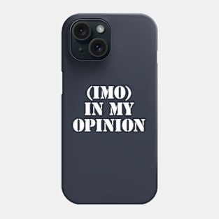 An Honest Opinion About... Phone Case