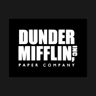 Dunder Mifflin Paper Company T-Shirt