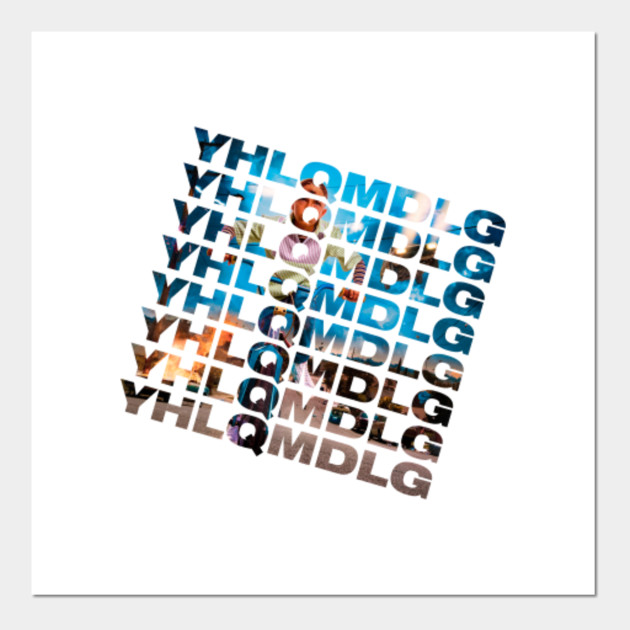 Yhlqmdlg Bad Bunny New Album Badbunny Posters And Art Prints Teepublic Uk