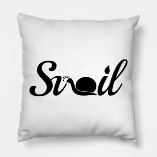 Snail - 04 Pillow