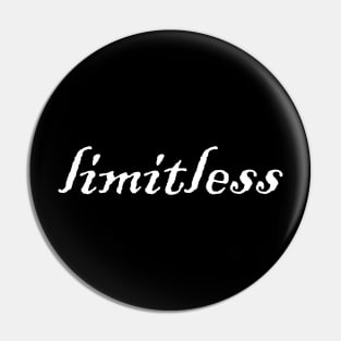 limitless Pin