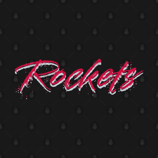 rockets by ALSPREYID