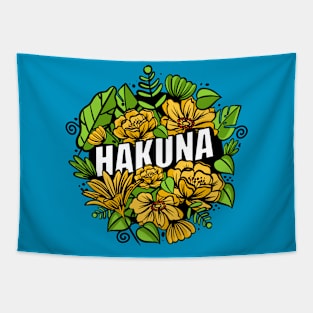 HAKUNA Tapestry