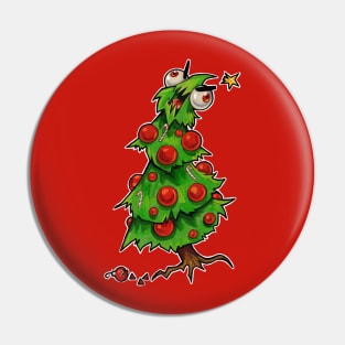 Ragemas tree Pin