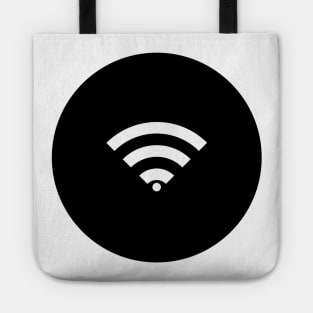 Wifi icon design. Vector Illustration. Tote